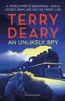 Terry Deary, Deary Terry - An Unlikely Spy