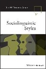 Juan Manuel Hernandez Campoy, Jm Hernandez-Campo, Juan Manuel Hernandez-Campoy, Juan Manuel (University of Murci Hernandez-Campoy, Juan Manuel (University of Murcia Hernandez-Campoy, Juan Manuel Hern&aacute;ndez-Campoy - Sociolinguistic Styles