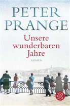 Peter Prange - Unsere wunderbaren Jahre