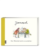Janosch Horst Eckert, Janosc, Janosch, Tillmann Pr&uuml;fer - Herr Wondrak kocht so wunderbar.
