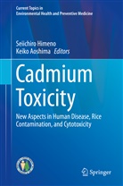 Aoshima, Aoshima, Keiko Aoshima, Seiichir Himeno, Seiichiro Himeno - Cadmium Toxicity