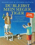 Gutsch, Jochen Gutsch, Leo, Maxi Leo, Maxim Leo - Du bleibst mein Sieger, Tiger