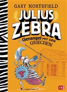 Gary Northfield, Gary Northfield - Julius Zebra - Gerangel mit den Griechen