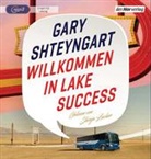 Gary Shteyngart, Shenja Lacher - Willkommen in Lake Success, 2 Audio-CD, 2 MP3 (Audio book)