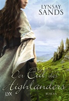 Lynsay Sands - Der Eid des Highlanders