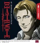 Tsugumi Ohba, Fabian Hollwitz, Takeshi Obata, David Turba, Marlin Wick - Death Note - Doppelagenten, 1 Audio-CD (Audio book)