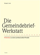 Roland Gertz - Die Gemeindebrief-Werkstatt