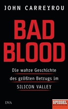 John Carreyrou - Bad Blood