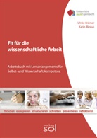 Kari Blesius, Karin Blesius, Ulrike Br&auml;mer - Fit f&uuml;r die wissenschaftliche Arbeit