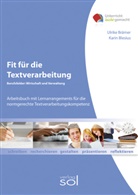 Kari Blesius, Karin Blesius, Ulrike Br&auml;mer - Fit f&uuml;r die Textverarbeitung - Wirtschaft und Verwaltung