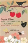 Rotraut Susanne Berner, Susanne Wiborg, Rotraut Susanne Berner - G&auml;ste in meinem Garten