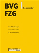 Isabelle Vetter-Schreiber - BVG/FZG Kommentar