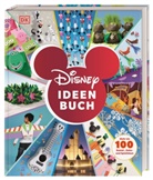 Elizabeth Dowsett, DK Verlag - Kids - Disney Ideen Buch