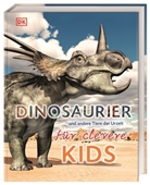 DK Verlag, DK Verlag - Kids - Wissen f&uuml;r clevere Kids. Dinosaurier und andere Tiere der Urzeit f&uuml;r clevere Kids