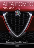 Sasch Wolfinger, Sascha Wolfinger - Alfa Romeo annuario