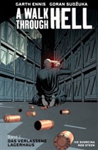 Garth Ennis, Goran Sudzuka - A Walk through Hell
