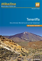 Benjamin Pape, Esterbauer Verlag, Esterbauer Verlag, Esterbaue Verlag, Esterbauer Verlag - Hikeline Wanderf&uuml;hrer Teneriffa