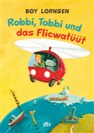Boy Lornsen, F. J. Tripp, F.J. Tripp - Robbi, Tobbi und das Fliewat&uuml;&uuml;t