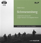 Stefan Heym, J&uuml;rgen Hentsch, Siegfried Worch - Schwarzenberg, 1 Audio-CD, 1 MP3 (Audio book)