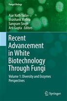 Arti Gupta, Shashan Mishra, Shashank Mishra, Sangram Singh, Sangram Singh et al, Ajar Nath Yadav - Recent Advancement in White Biotechnology Through Fungi