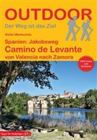Stefan Markschies - Spanien: Jakobsweg Camino de Levante