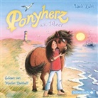 Usch Luhn, Marlen Diekhoff - Ponyherz am Meer, 1 Audio-CD (Audio book)