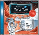 Bern Flessner, Bernd Flessner, Dr. Bernd Flessner, Stefan Lohr, Peter Schilling, Helwig Arenz... - Der kleine Major Tom. H&ouml;rspiel 5. Gef&auml;hrliche Reise zum Mars, Audio-CD (Audio book)
