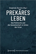 Sieglind Borvitz, Sieglinde Borvitz - Prek&auml;res Leben