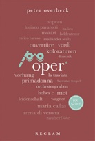 Peter Overbeck, Peter Overbeck - Oper