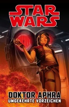 Kieron Gillen, Emilio Laiso, Simo Spurrier, Simon Spurrier - Star Wars Comics: Doktor Aphra - Umgekehrte Vorzeichen