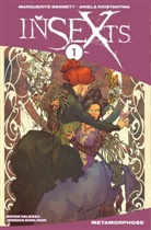 Marguerite Bennett, Ariela Kristantina - Insexts - Metamorphose