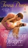 Tessa Dare - The Wallflower Wager