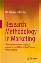 Marti Eisend, Martin Eisend, Alfred Ku&szlig; - Research Methodology in Marketing