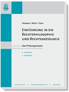 B&uuml;hler, Michael Hein, Michael u a Hein, Karl E. Hemmer, Karl-Edmun Hemmer, Karl-Edmund Hemmer... - Einf&uuml;hrung in die Rechtsphilosophie und Rechtssoziologie