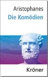 Aristophanes, Aristophanes, Bernhar Zimmermann, Bernhard Zimmermann - Die Kom&ouml;dien