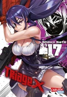 Shouji Sato - Triage X 17