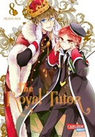 Higasa Akai - The Royal Tutor. Bd.8