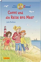 Julia Boehme, Herdis Albrecht - Conni Erz&auml;hlb&auml;nde - Conni und die Reise ans Meer
