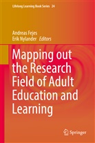Andrea Fejes, Andreas Fejes, Nylander, Nylander, Erik Nylander - Mapping out the Research Field of Adult Education and Learning