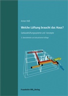 Anton H&ouml;&szlig; - Welche L&uuml;ftung braucht das Haus?