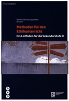 Erika Langhans - Methoden f&uuml;r den Ethikunterricht