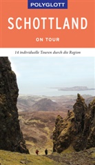 Brigitte Ringelmann, Thomas Rudolf - POLYGLOTT on tour Reisef&uuml;hrer Schottland