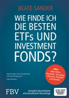 Beate Sander - Wie finde ich die besten ETFs und Investmentfonds?