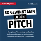 David Beckett - So gewinnt man jeden Pitch