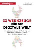 Christine Kirbach, Leil Summa, Leila Summa - 33 Werkzeuge f&uuml;r die digitale Welt