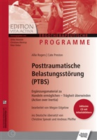 Cate Preston, Alli Rogers, Allie Rogers, Christian Mentrup, Christiane Mentrup, Peter Weber - Posttraumatische Belastungsst&ouml;rungen (PTBS), m. CD-ROM