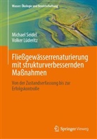 Bernd Ettmer, Volke L&uuml;deritz, Volker L&uuml;deritz, Frido Reinstorf, Michae Seidel, Michael Seidel - Flie&szlig;gew&auml;sserrenaturierung mit strukturverbessernden Ma&szlig;nahmen