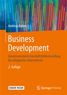Andreas Kohne - Business Development