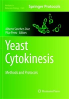 PEREZ, Perez, Pilar Perez, Albert Sanchez-Diaz, Alberto Sanchez-Diaz - Yeast Cytokinesis