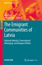 Rita Ka&iquest;a, Rit Kasa, Rita Kasa, Rita Ka&scaron;a, Inta Mieri a, Inta Mieri&iquest;a... - The Emigrant Communities of Latvia